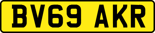 BV69AKR