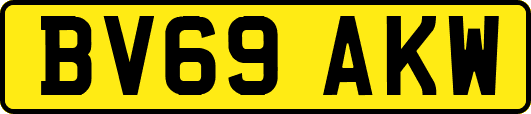 BV69AKW