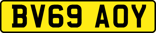BV69AOY
