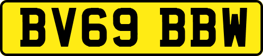 BV69BBW