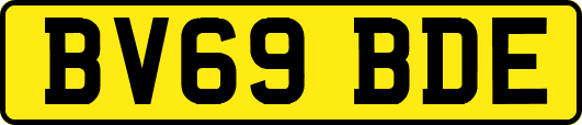 BV69BDE