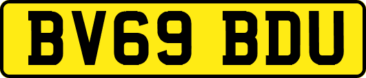 BV69BDU