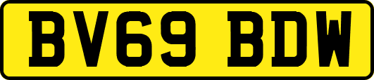 BV69BDW