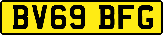 BV69BFG
