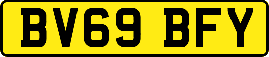 BV69BFY