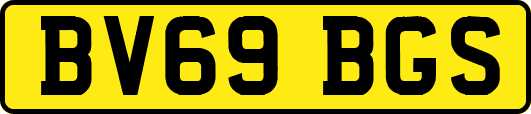 BV69BGS