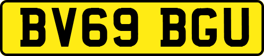BV69BGU