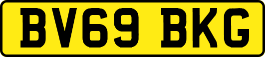 BV69BKG