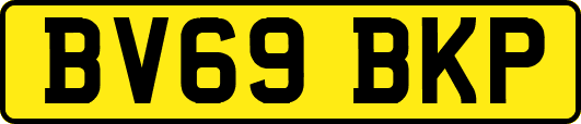 BV69BKP