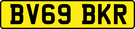 BV69BKR