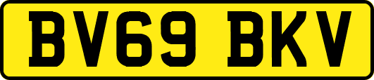 BV69BKV