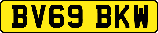 BV69BKW