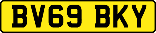 BV69BKY