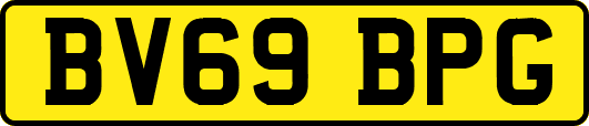 BV69BPG
