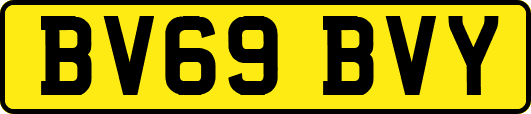BV69BVY