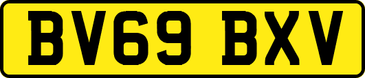 BV69BXV