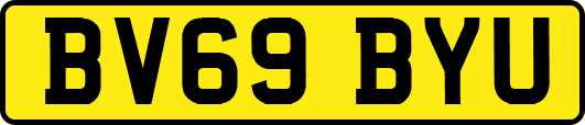 BV69BYU