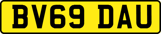 BV69DAU