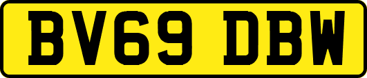 BV69DBW