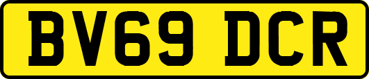 BV69DCR