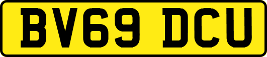 BV69DCU