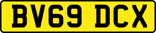 BV69DCX