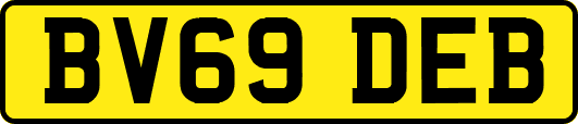 BV69DEB
