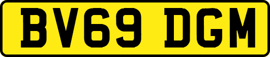 BV69DGM