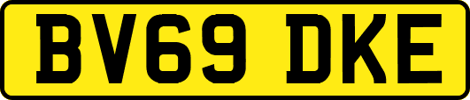 BV69DKE