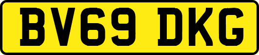 BV69DKG
