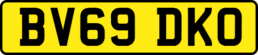 BV69DKO