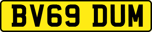 BV69DUM