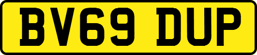 BV69DUP