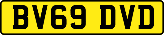 BV69DVD