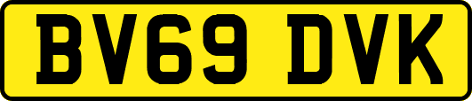 BV69DVK