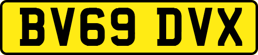 BV69DVX