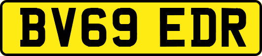 BV69EDR