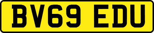 BV69EDU