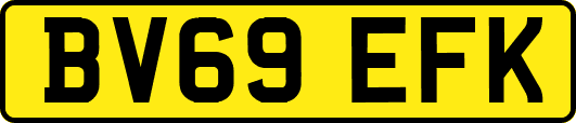 BV69EFK