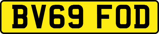 BV69FOD