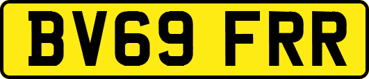 BV69FRR