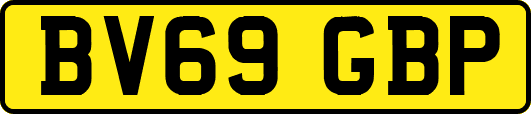 BV69GBP