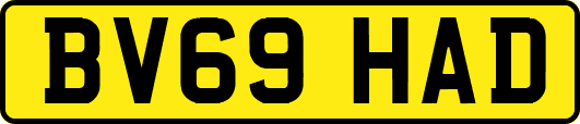 BV69HAD