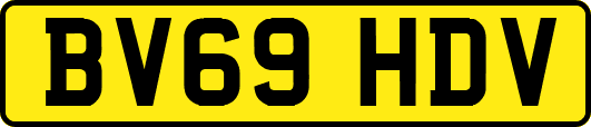 BV69HDV