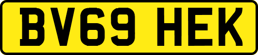 BV69HEK