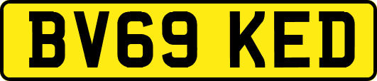 BV69KED