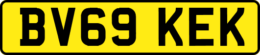 BV69KEK