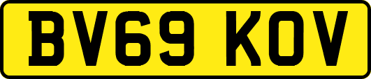 BV69KOV