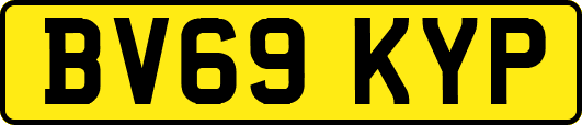 BV69KYP
