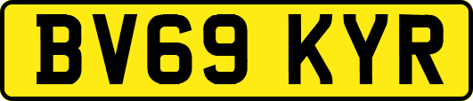 BV69KYR